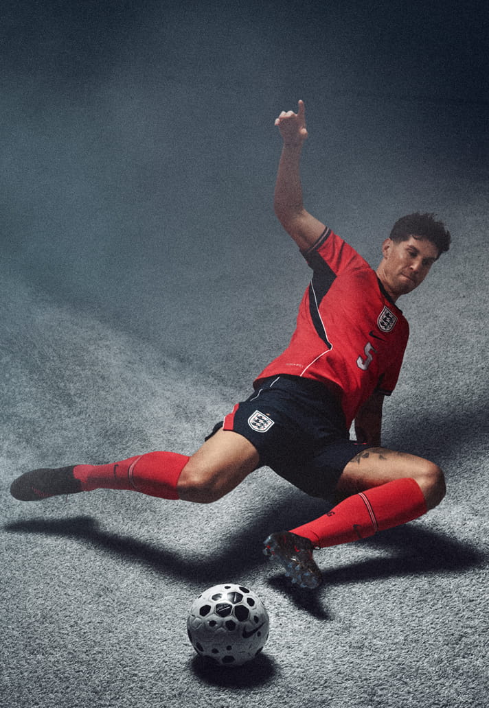 England Away 26/27