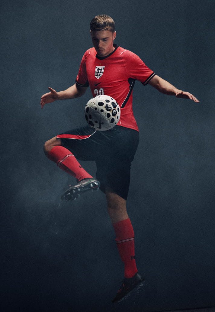 England Away 26/27