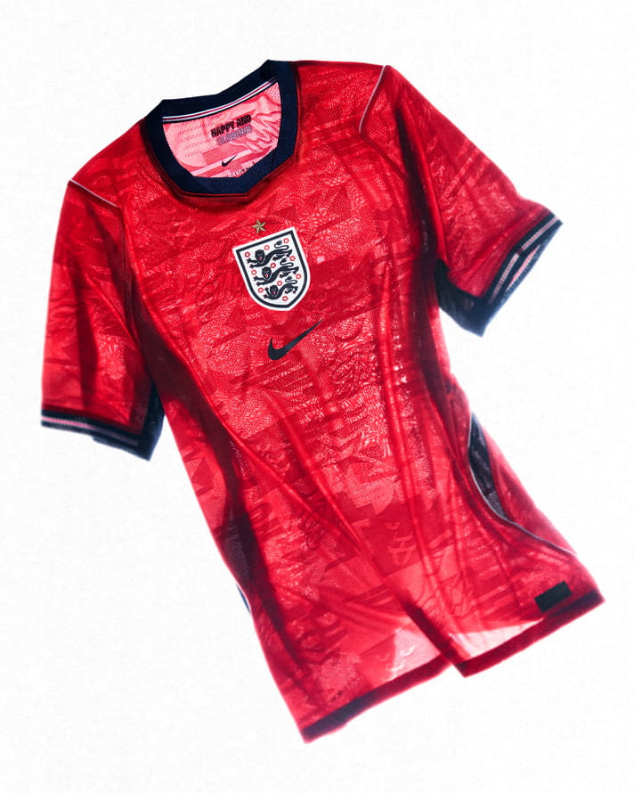 England Away 26/27
