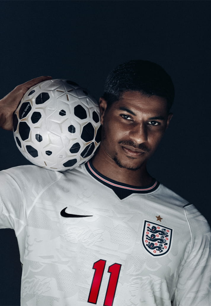 England Home 26/27