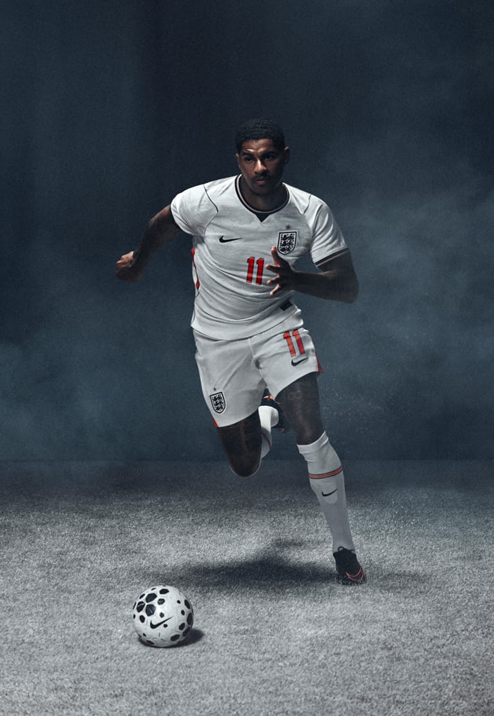 England Home 26/27
