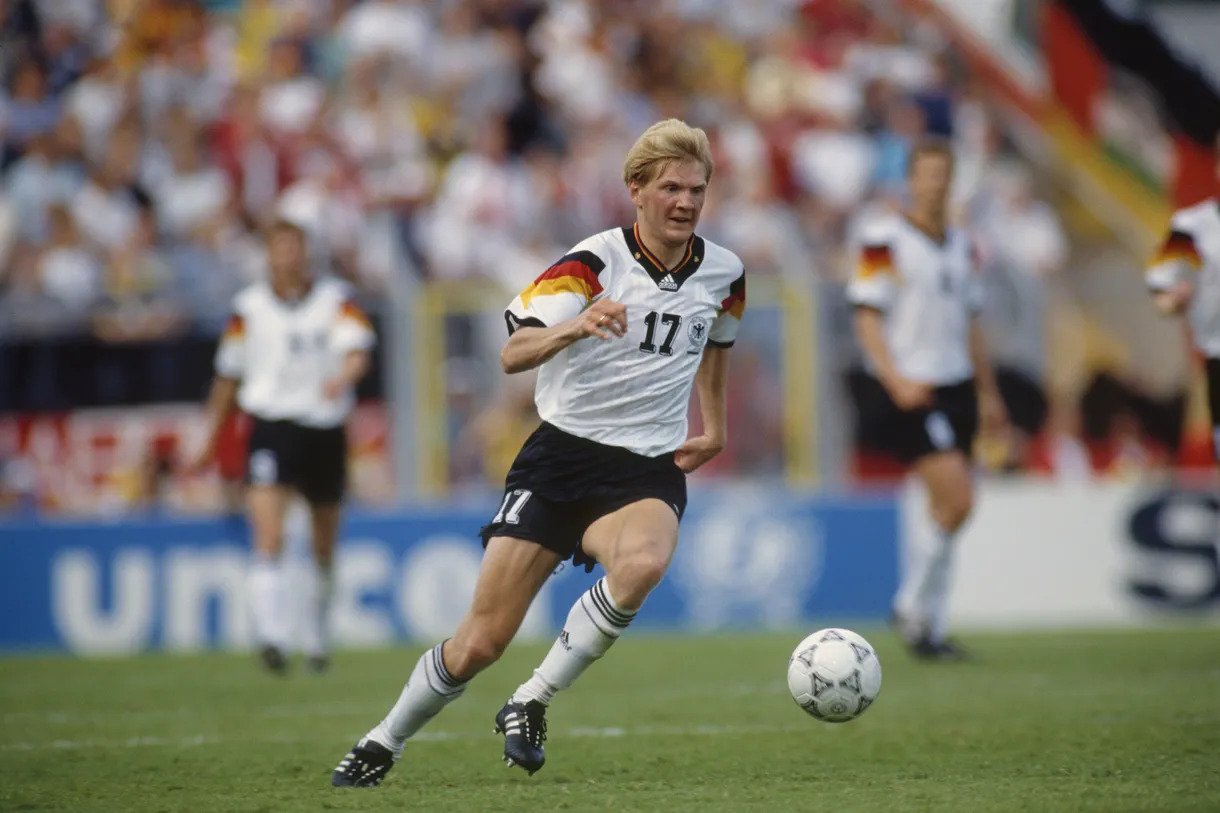 Germany Home 92/94 Retro