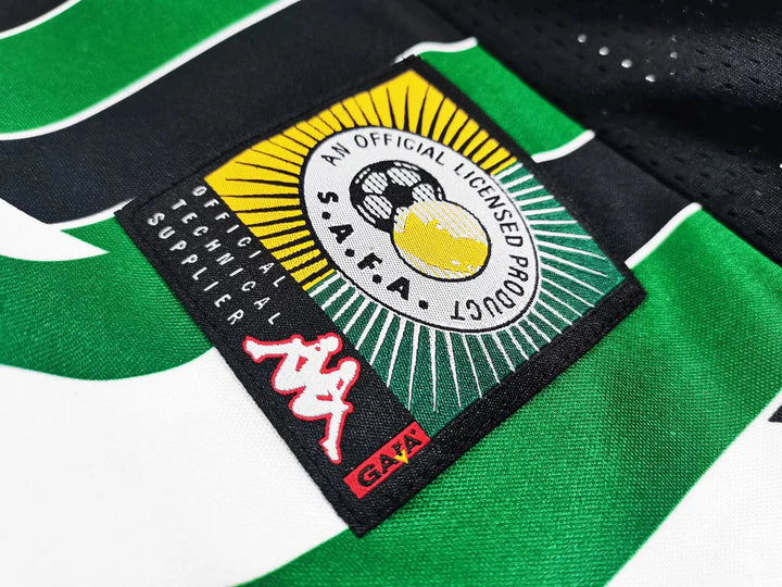 South Africa 1998 Away Jersey