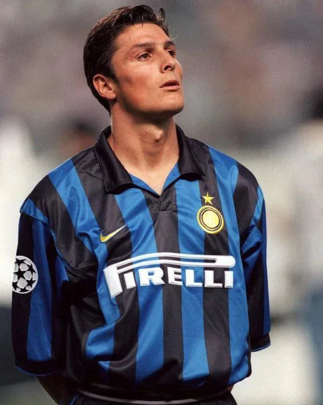 Inter Milan Home 98/99 Retro
