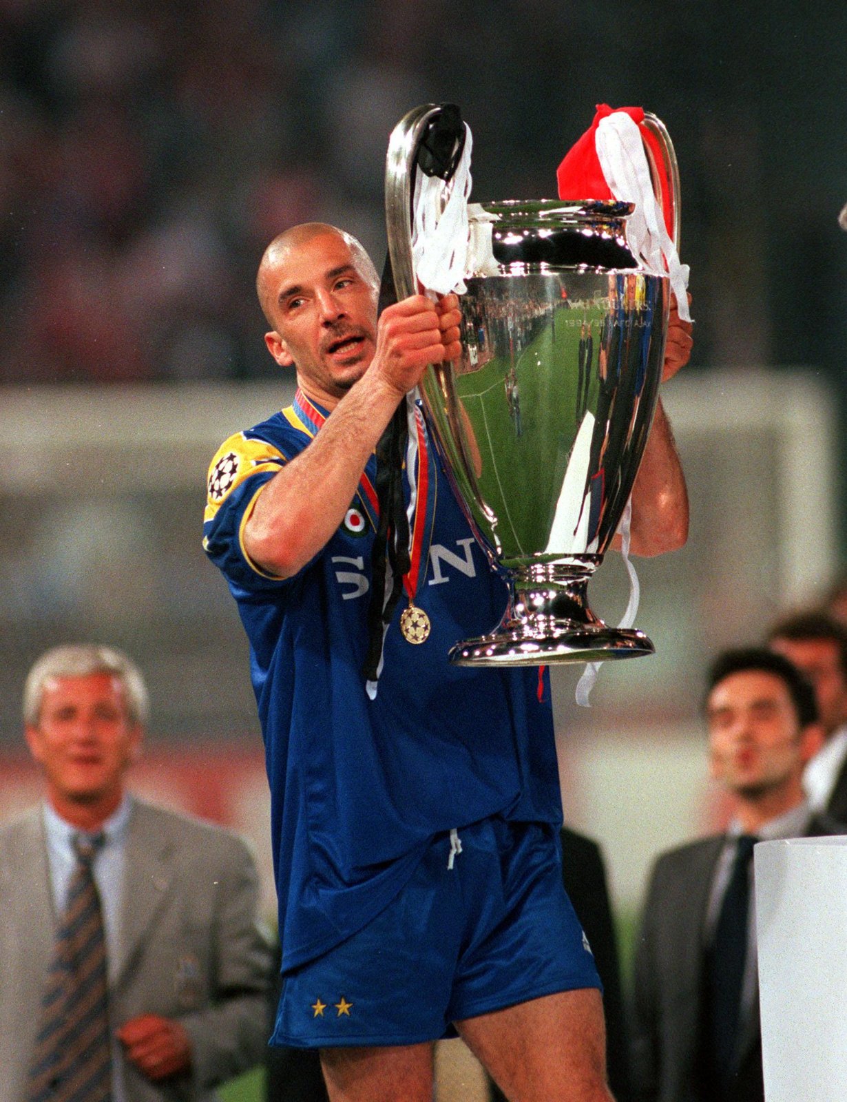 Juventus Away 95/96 Retro