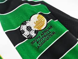 South Africa 1998 Away Jersey