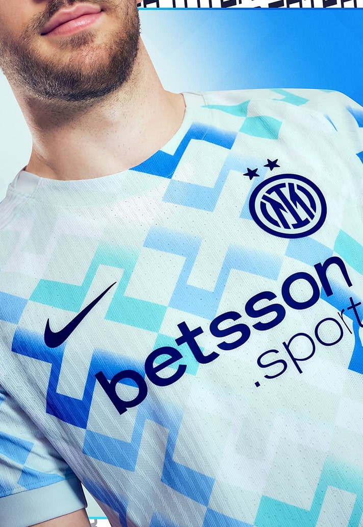 Inter Milan Away 25/26