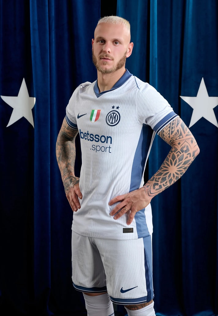 Inter Milan Away 24/25