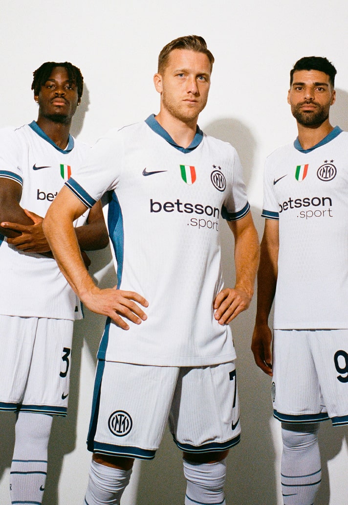 Inter Milan Away 24/25