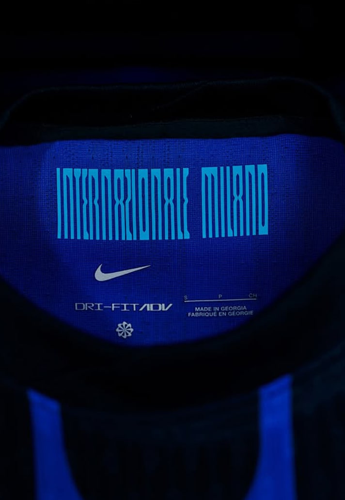 Inter Milan Home 25/26