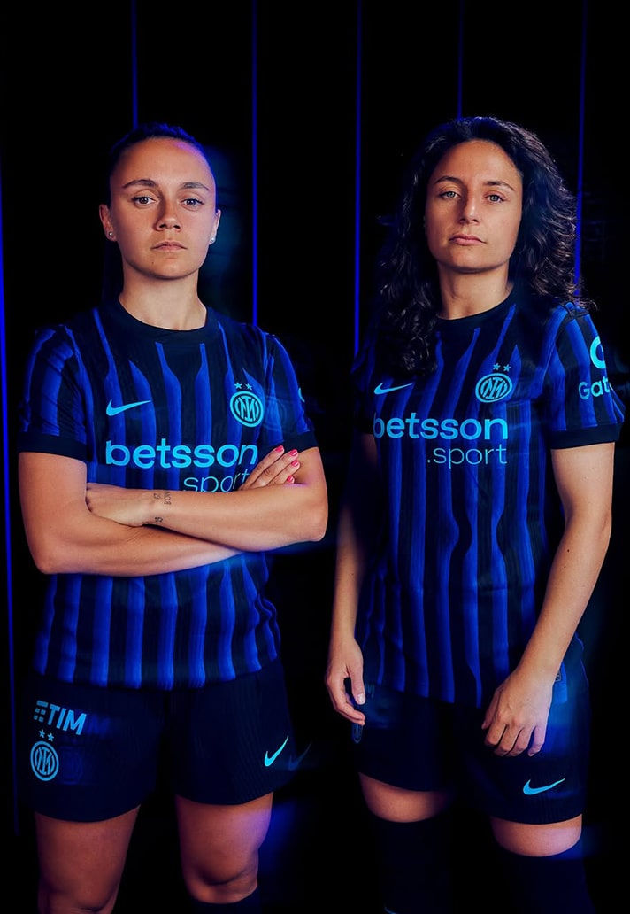 Inter Milan Home 25/26