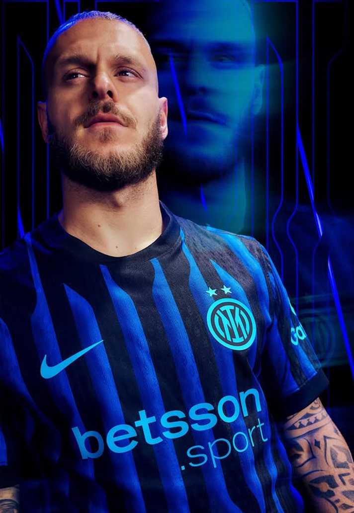 Inter Milan Home 25/26
