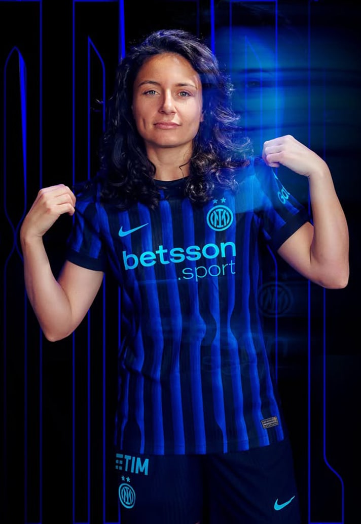 Inter Milan Home 25/26
