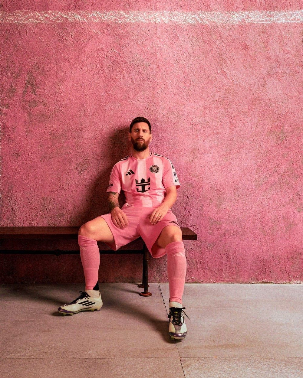 Inter Miami Home 2025