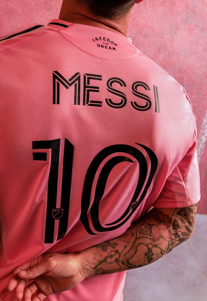 Inter Miami Home 2025