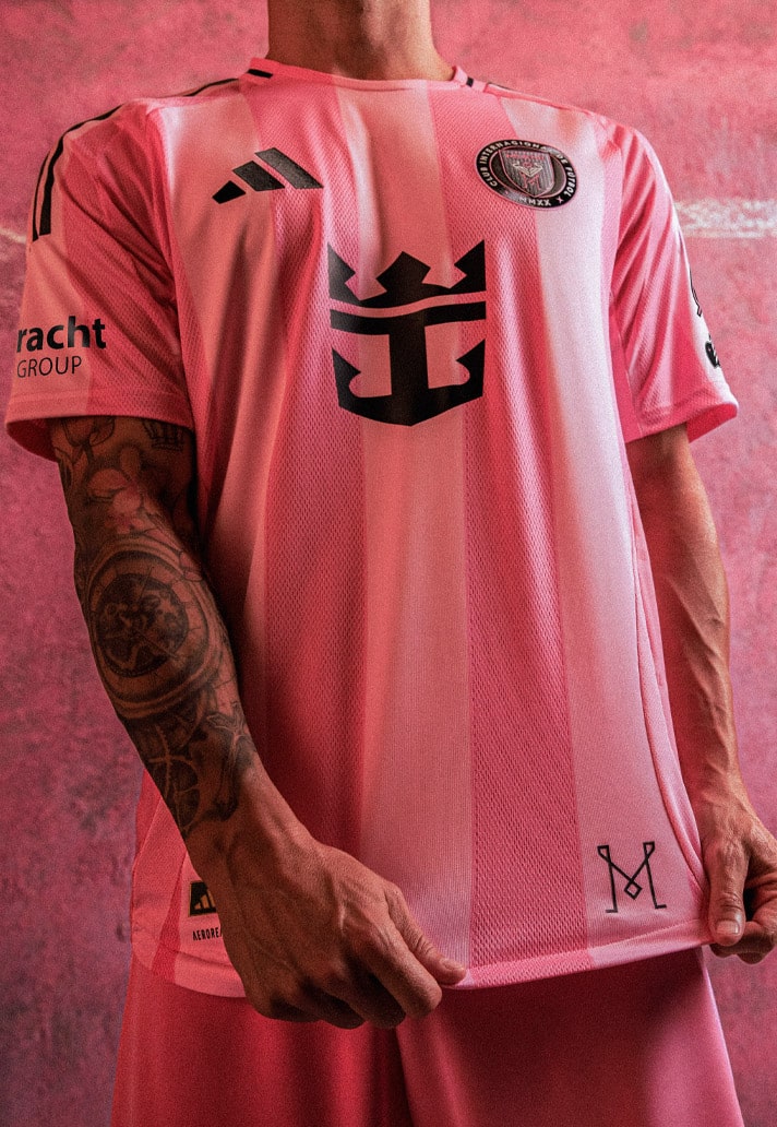 Inter Miami Home 2025
