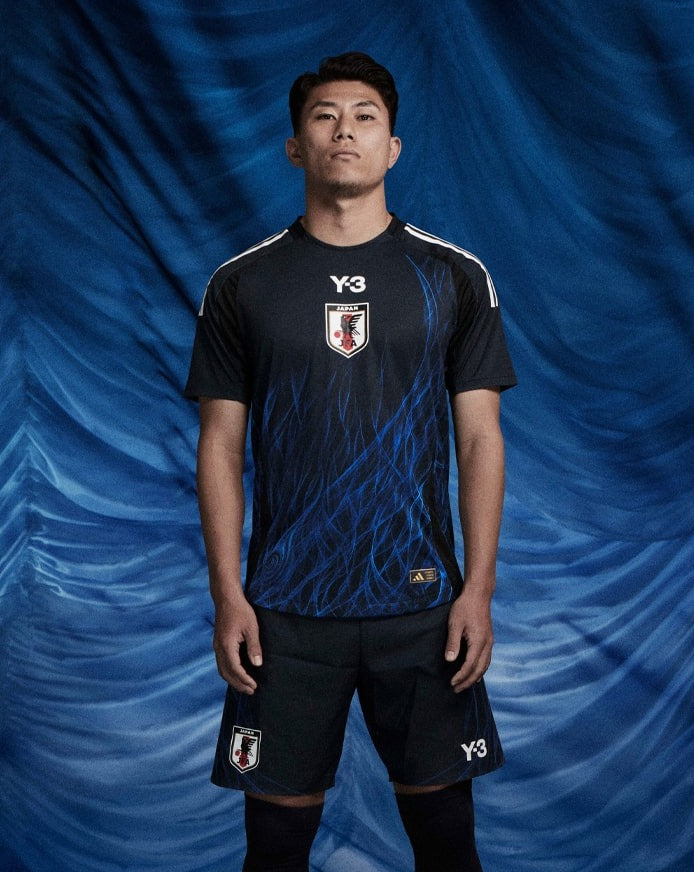 Japan Home 24/25 (Player's Version)