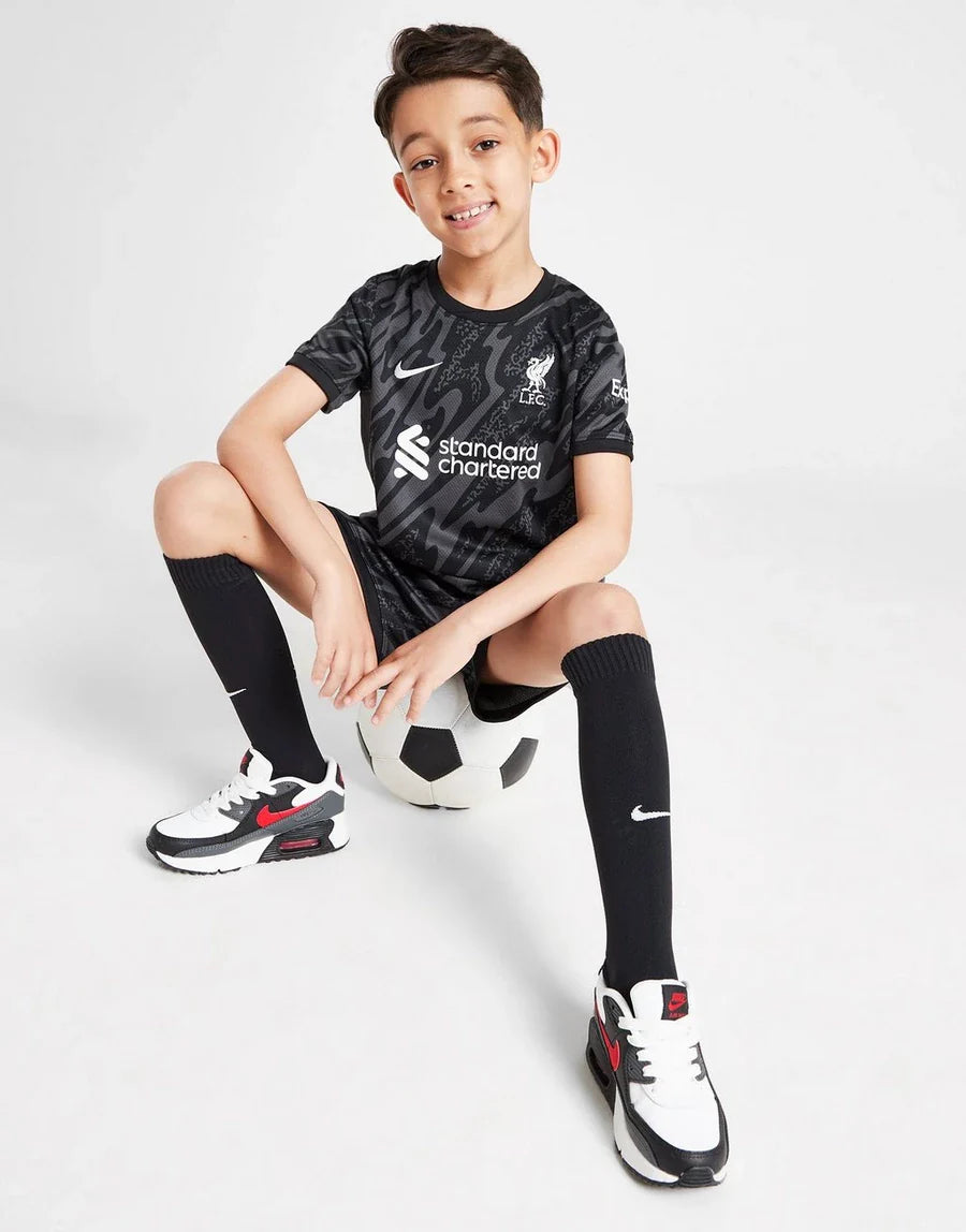 Liverpool Goalkeeper 24/25 (Kid's Size)