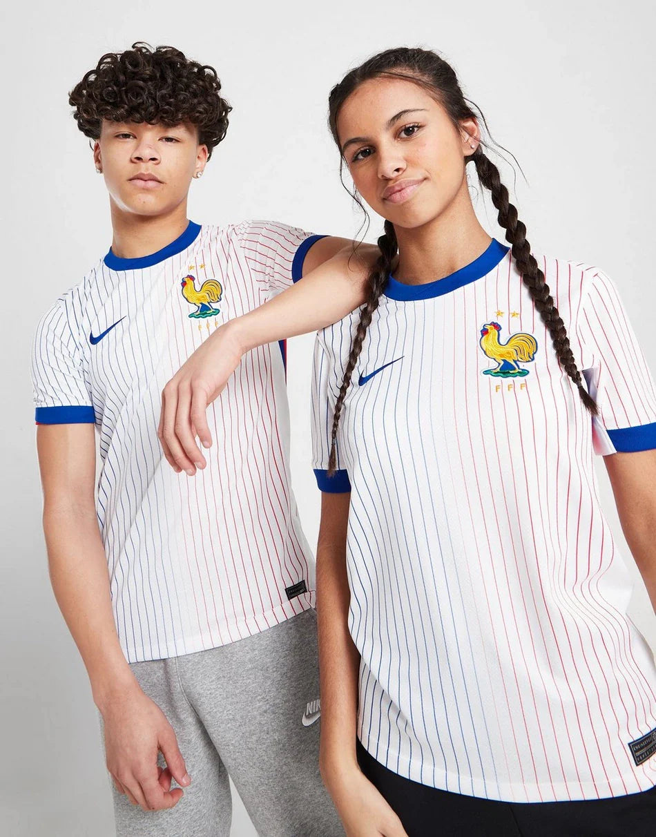 France Away 24/25 (Kid's Size)