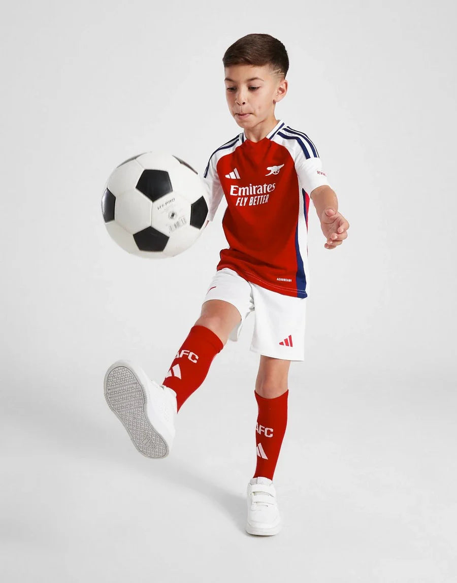 Arsenal Home 24/25 (Kid's Size)