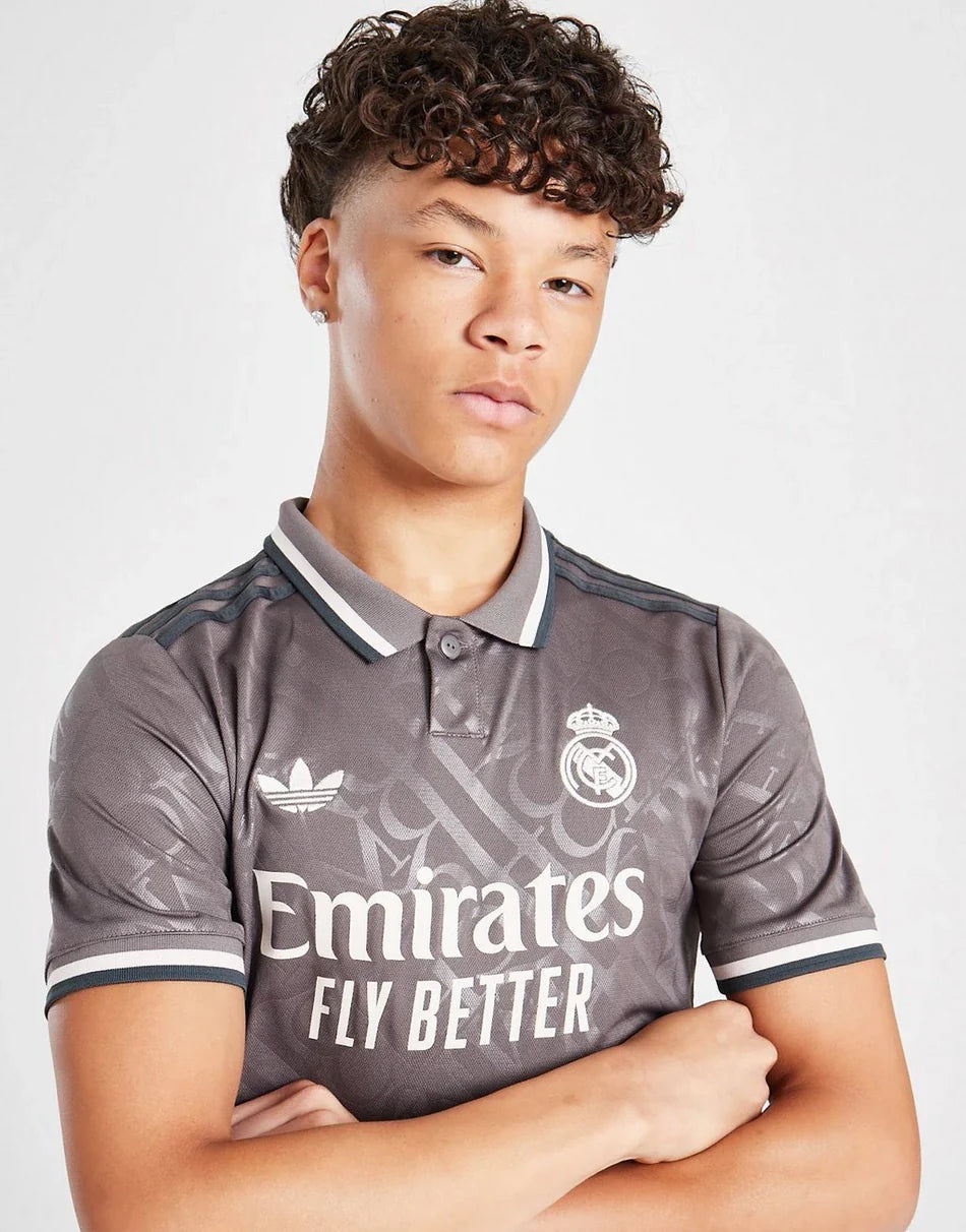 Real Madrid Third 24/25 (Kid's Size)