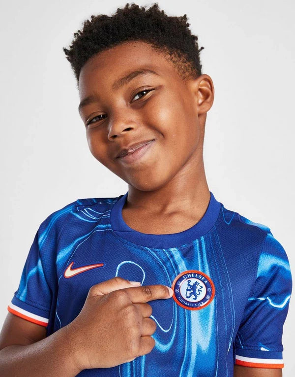 Chelsea Home 24/25 (Kid's Size)