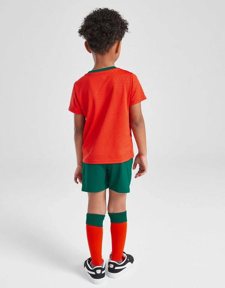 Portugal Home 25/26 (Kid's Size)