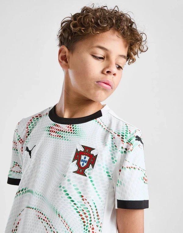 Portugal Away 25/26 (Kid's Size)