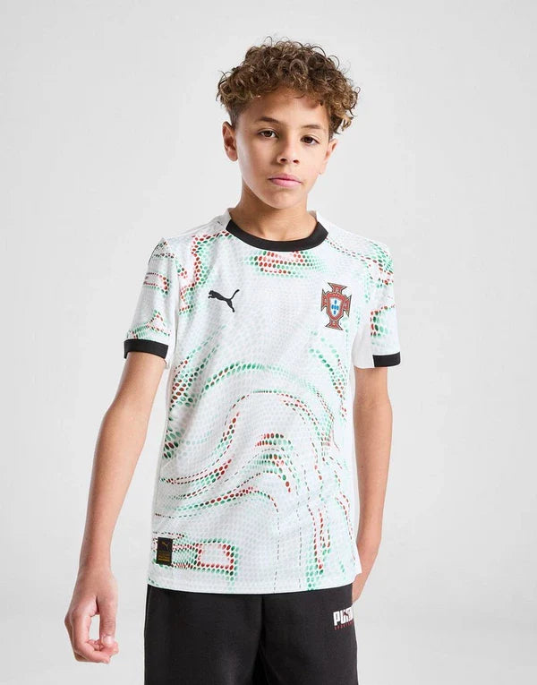 Portugal Away 25/26 (Kid's Size)