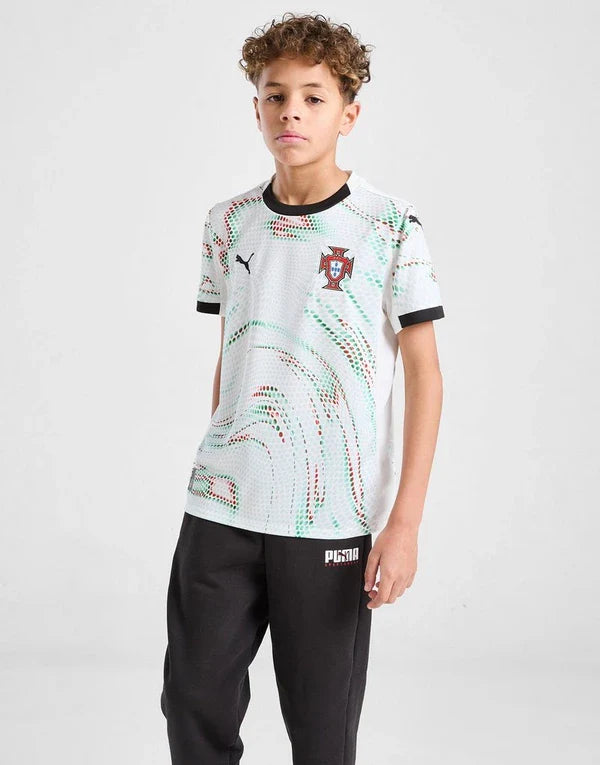 Portugal Away 25/26 (Kid's Size)