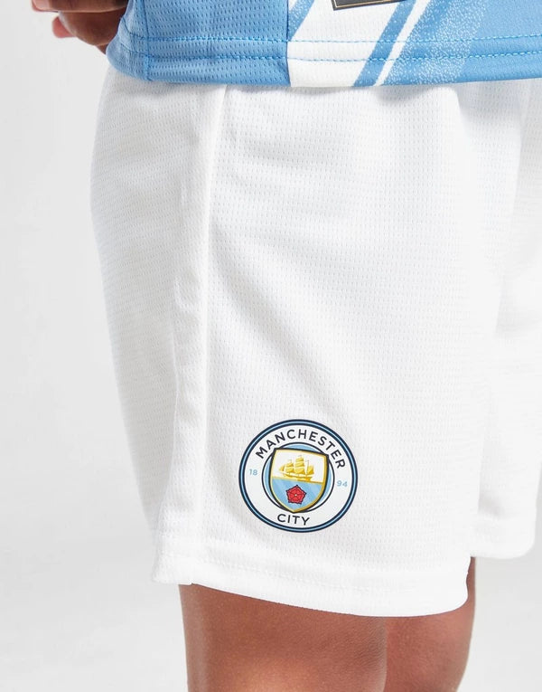 Manchester City Home 25/26 (Kid's Size)