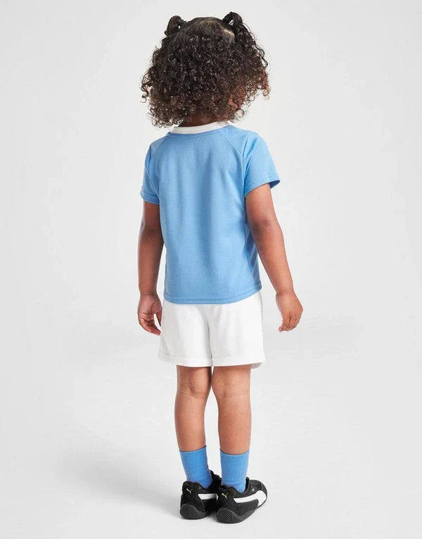 Manchester City Home 25/26 (Kid's Size)
