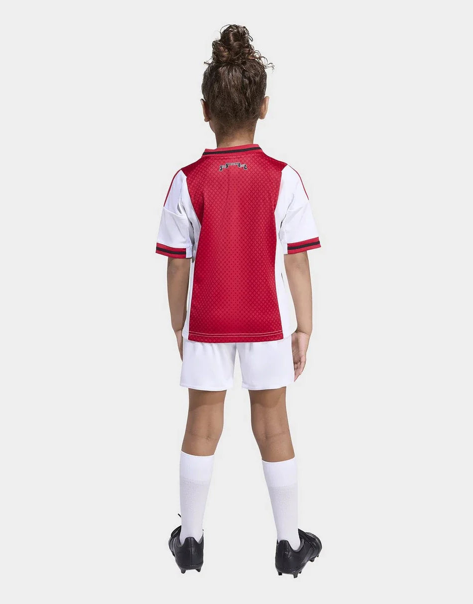 Ajax Home 25/26 (Kid's Size)