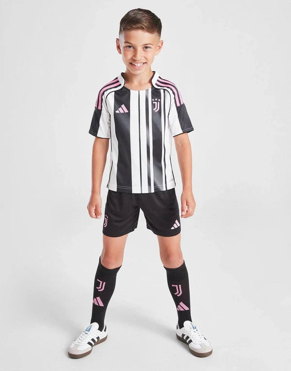 Juventus Home 25/26 (Kid's Size)