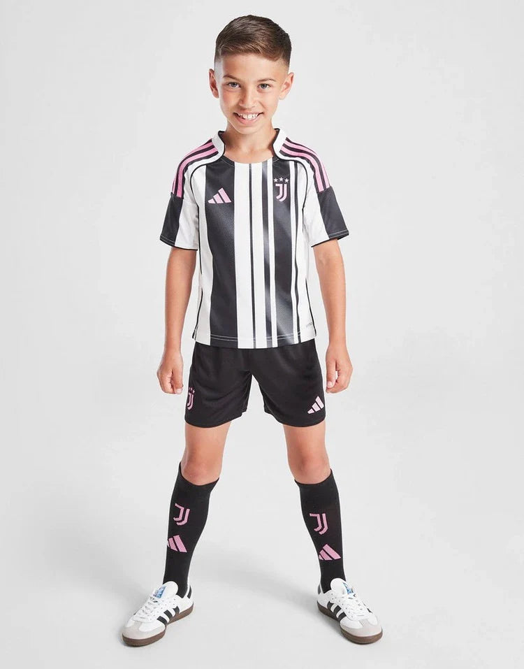 Juventus Home 25/26 (Kid's Size)
