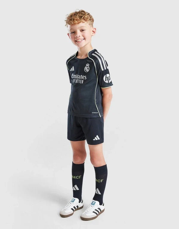 Real Madrid Away 25/26 (Kid's Size)