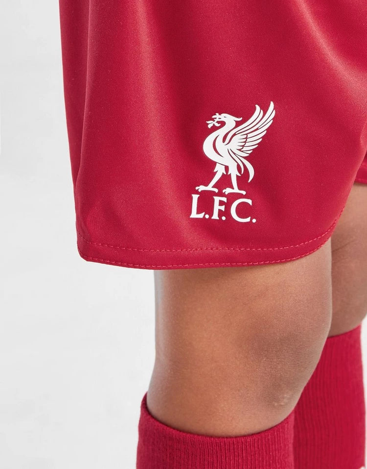 Liverpool Home 25/26 (Kid's Size)