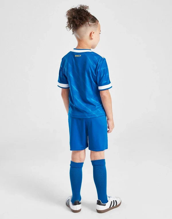 Real Madrid Third 25/26 (Kid's Size)