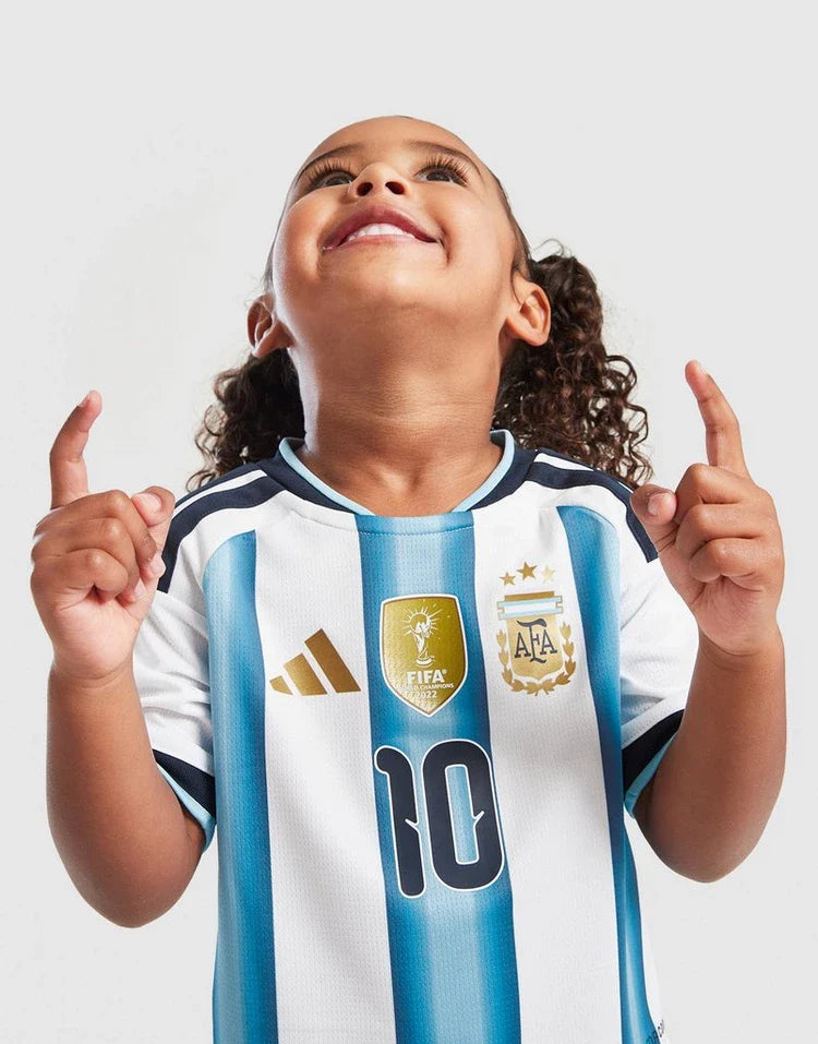 Argentina Home 26/27 (Kid's Size)