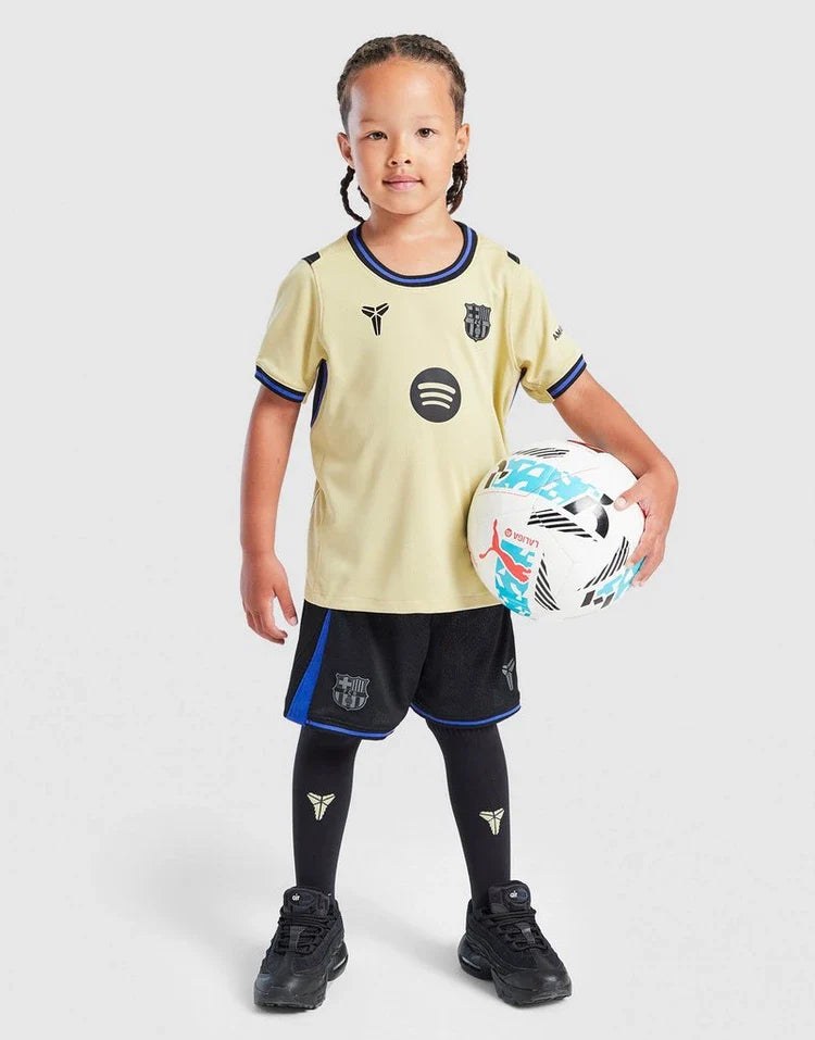 Barca Away 25/26 (Kid's Size)
