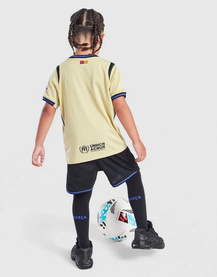 Barca Away 25/26 (Kid's Size)