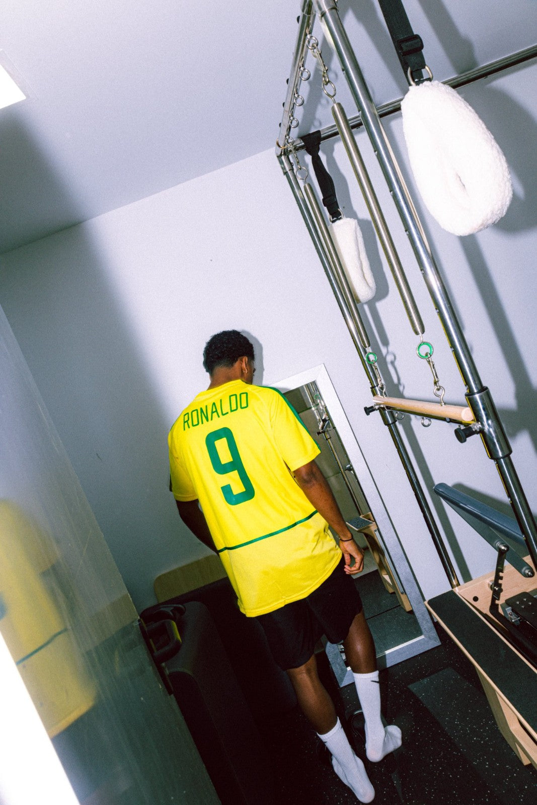 Brazil Home 2002 Retro