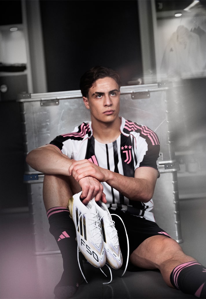 Juventus Home 25/26
