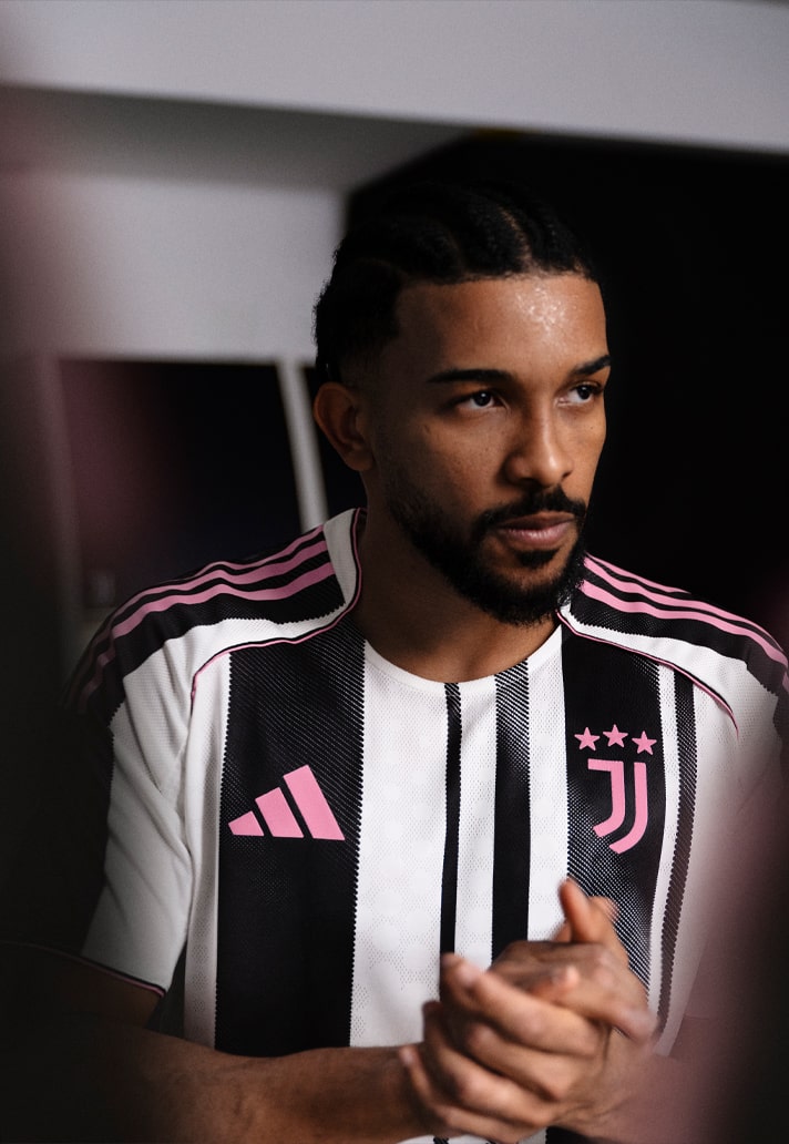 Juventus Home 25/26