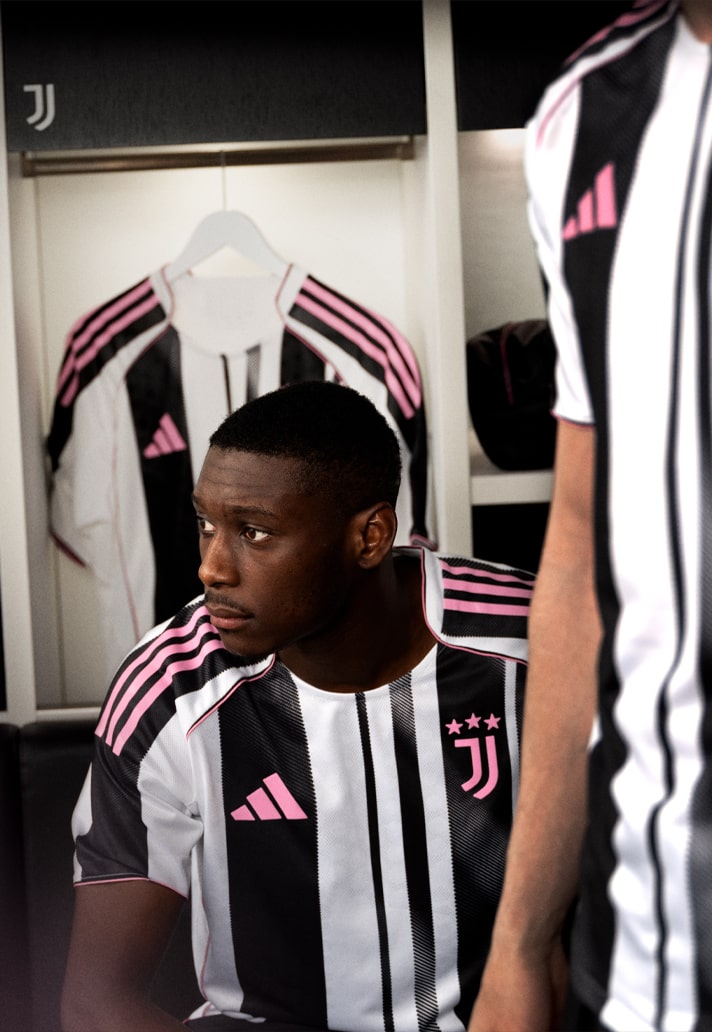 Juventus Home 25/26