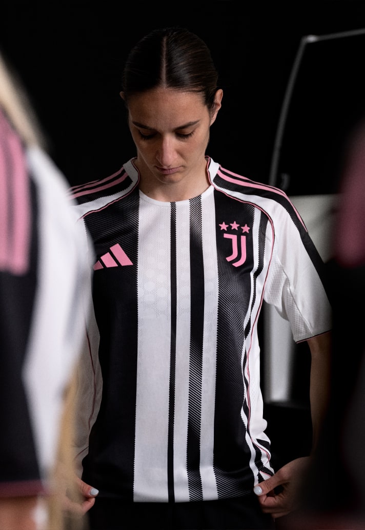 Juventus Home 25/26