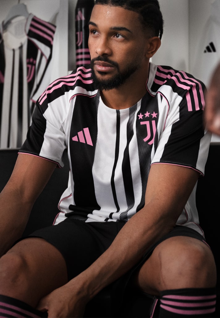 Juventus Home 25/26