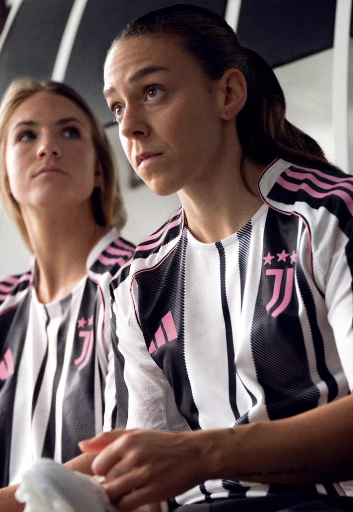Juventus Home 25/26