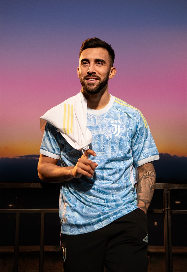Juventus Away 25/26