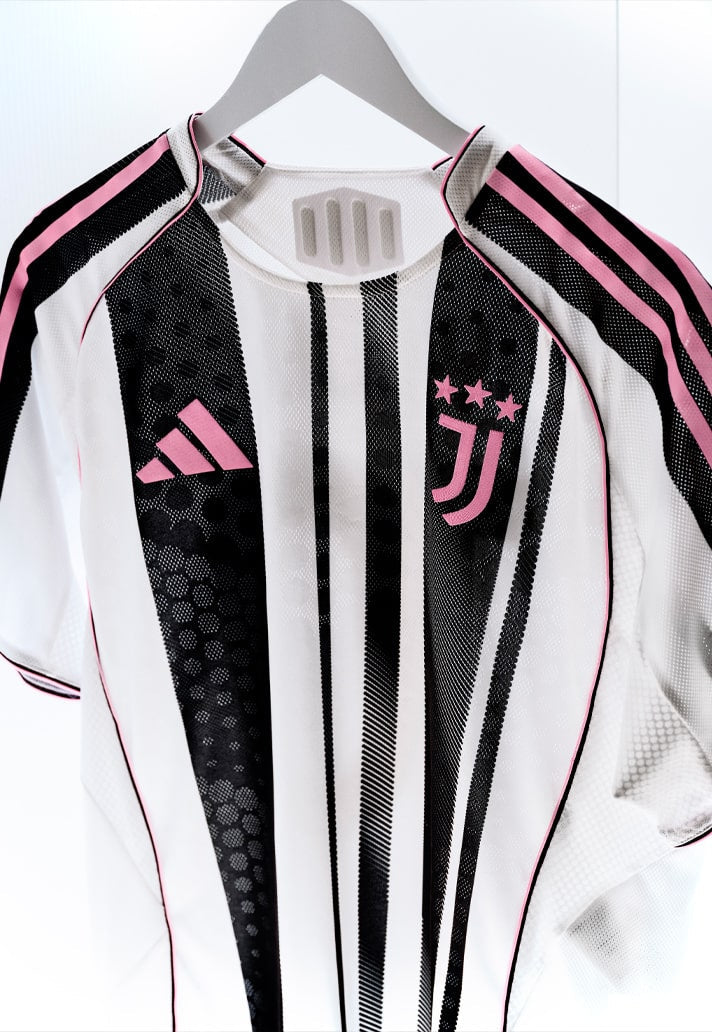 Juventus Home 25/26